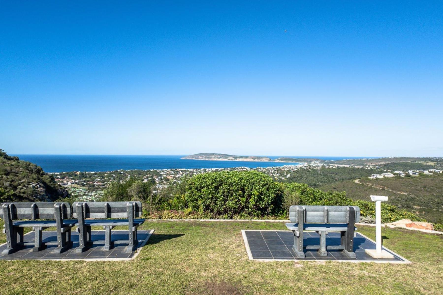 Studio Bella Vista Plett Plettenberg Bay Exterior foto